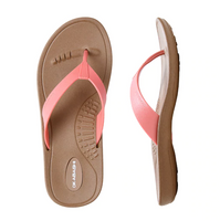 Women's Breeze Flip Flop by Okabashi Made in USA