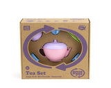 Toy Tea Set American Made by Green Toys™