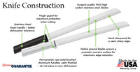 Ham Slicer Made in USA by Rada Cutlery W211