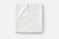 NEW! Classic Organic Cotton Single Flat Sheet by American Blossom Linens Made in USA