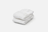 New Set of Two Organic Washcloths Made in USA