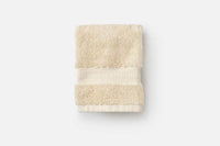 New Set of Two Organic Washcloths Made in USA