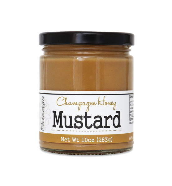 Champagne Honey Mustard