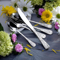 American Garden - 20 Piece Set of Flatware American-Made