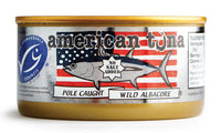 American Tuna Variety 3-Pack Made in USA