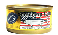 American Tuna Sea Salt 3-Pack Made in USA