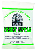 Sale:  Nostalgic Old Fashioned Claey’s Green Apple 🍏 Hard Candy