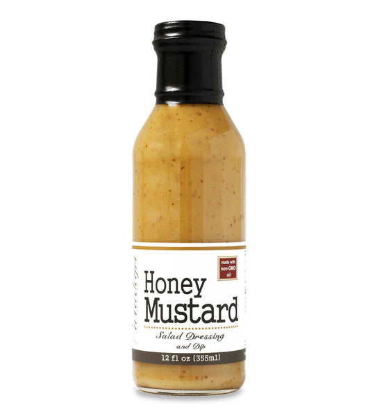 Clearance: Honey Mustard Dressing 12oz Made in USA