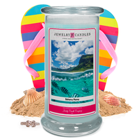 Bahama Mama Jewelry Candle Made in USA