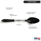 Basting Spoon Made in USA W960