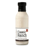 Clearance: Classic Ranch Dressing 12oz Made in USA