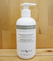 Clearance: California North Sea Blast Shampoo 8oz Made in USA 00012