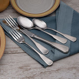 Candra Stainless Flatware 20 Piece Set Made in USA