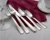 Cedarcrest Flatware Stainless Steel Made in USA 20 pc Set