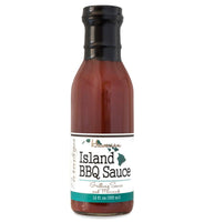 Clearance: Hawaiian Island BBQ Sauce