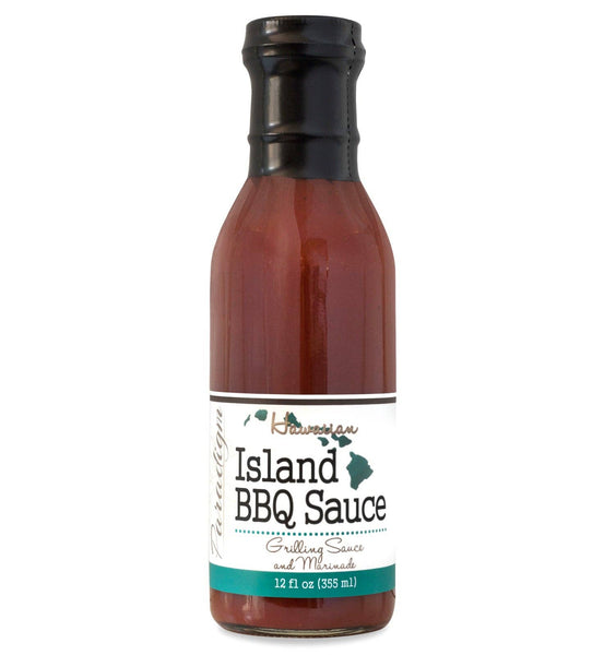 Clearance: Hawaiian Island BBQ Sauce