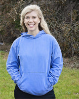 Organic Cotton Pullover Hoody Made in USA 155