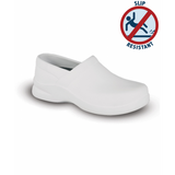 Boca Shoe in White by Klogs USA Made in USA  boca-klogs-w