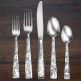 Liberty Patriotic Stainless Flatware - 20 Piece Set Made in USA