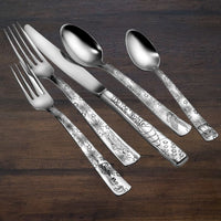 Liberty Stainless Flatware - 20 Piece Set Made in USA