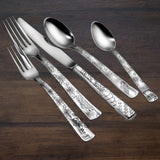 Liberty Patriotic Stainless Flatware - 20 Piece Set Made in USA