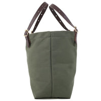Sale: White Market Tote Made in USA B-130