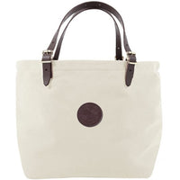 Sale: White Market Tote Made in USA B-130
