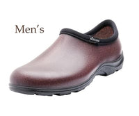 Men's Rain & Garden Shoe Made in USA by Sloggers