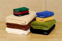 No Longer Made, Supplies Limited: Millennium Hand Towel Set of 6 Made in USA by 1888 Mills