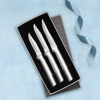 Sale: Paring Knives Galore Gift Box Set by Rada Cutlery Made in USA S01