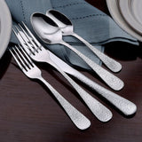 Providence Stainless Flatware - 65 Piece Set Made in USA