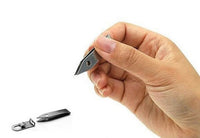 Sliver Gripper Key Chain Tweezers USA Made by El Mar Inc.