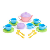 Toy Tea Set American Made by Green Toys™
