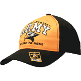 Clearance: U.S. Army "Second to None" Cap Made in USA