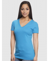 Women's 50/50 Blend V-Neck 2pk USA Made by Royal Apparel 17030W