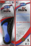 Back in Stock: Ener-Gel Gel Work Comfort Insoles Made in USA by Paragon