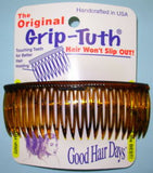 4" Grip-Tuth Hair Tucks Made in USA by Good Hair Days