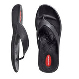 Okabashi Women's Maui Flip Flop Black