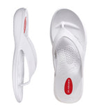 Okabashi Women's Maui Flip Flop White