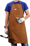 Men’s Shop Apron One Size Fits All by ROUND HOUSE® Made in USA #99